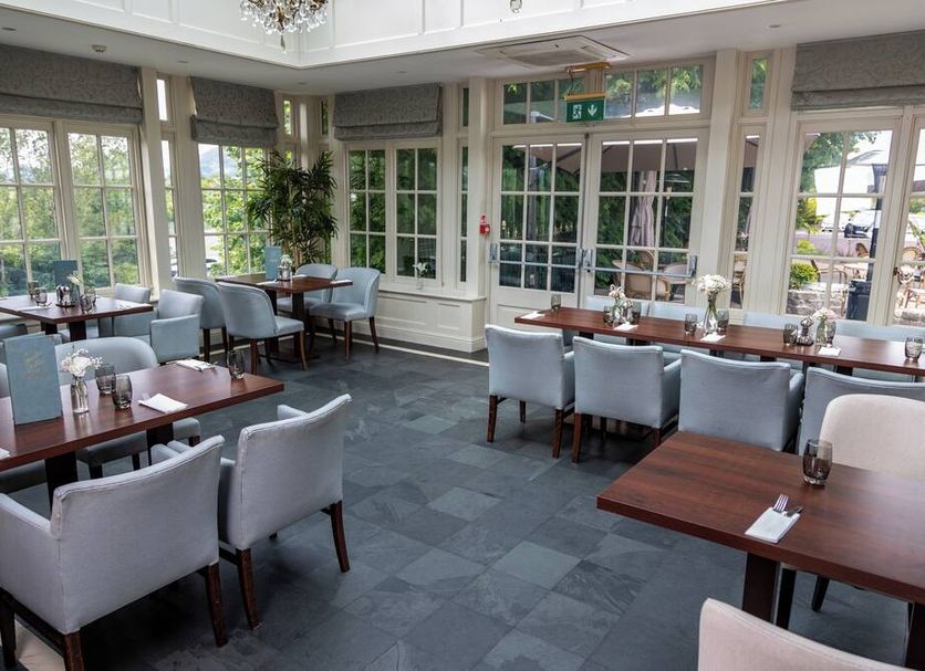 Εστιατόριο Φωτογραφία