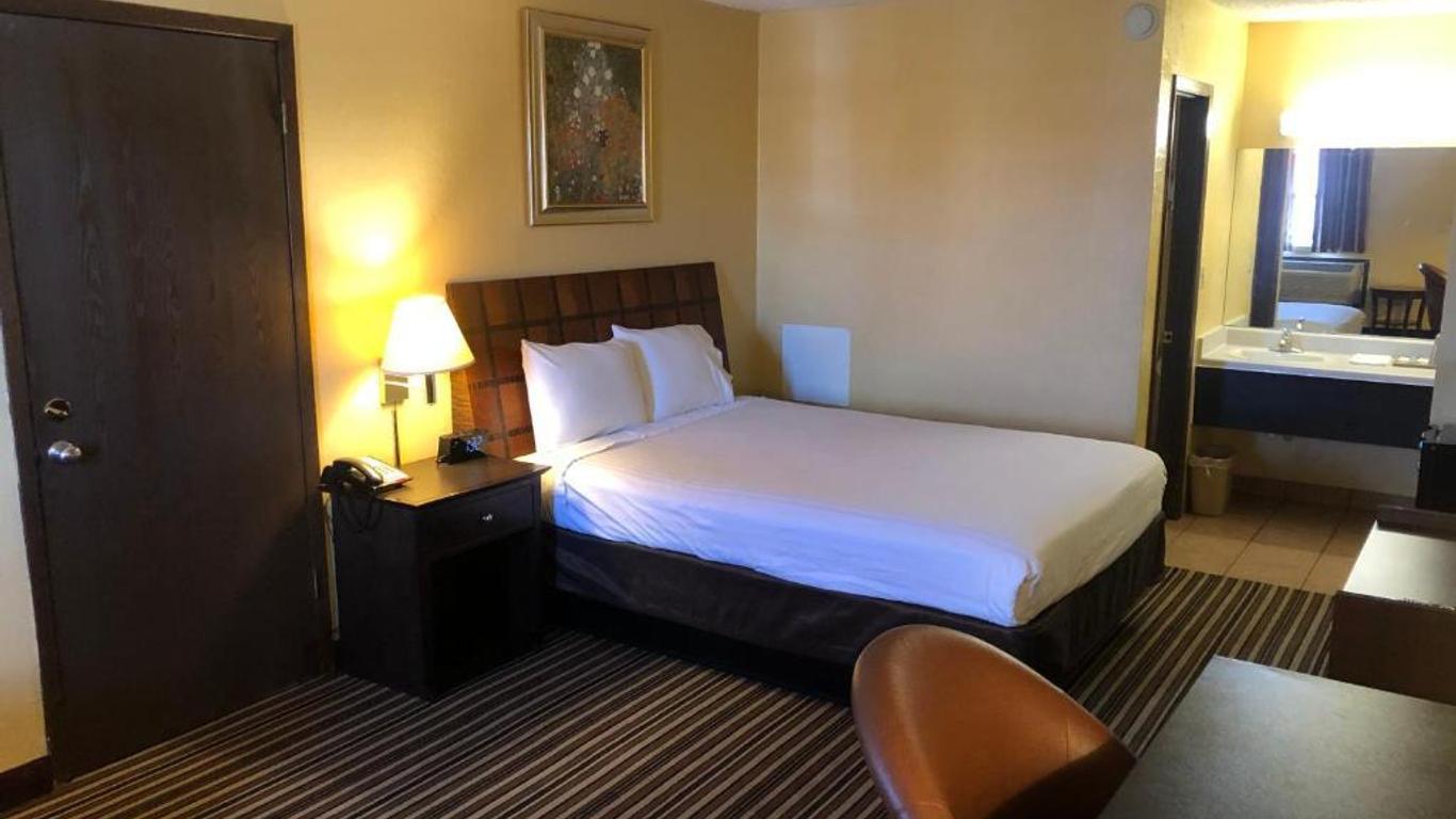Nendels Inn & Suites Dodge City Airport
