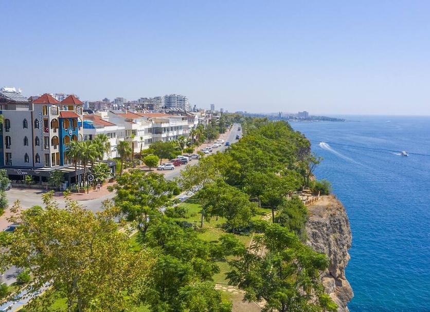 Θέα στην ύπαιθρο Φωτογραφία