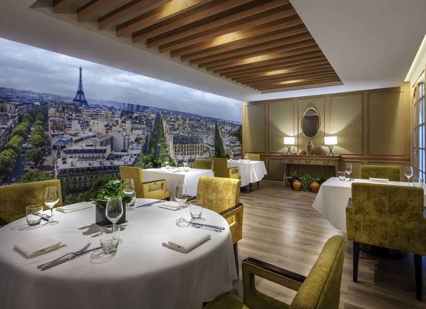 Εστιατόριο Φωτογραφία