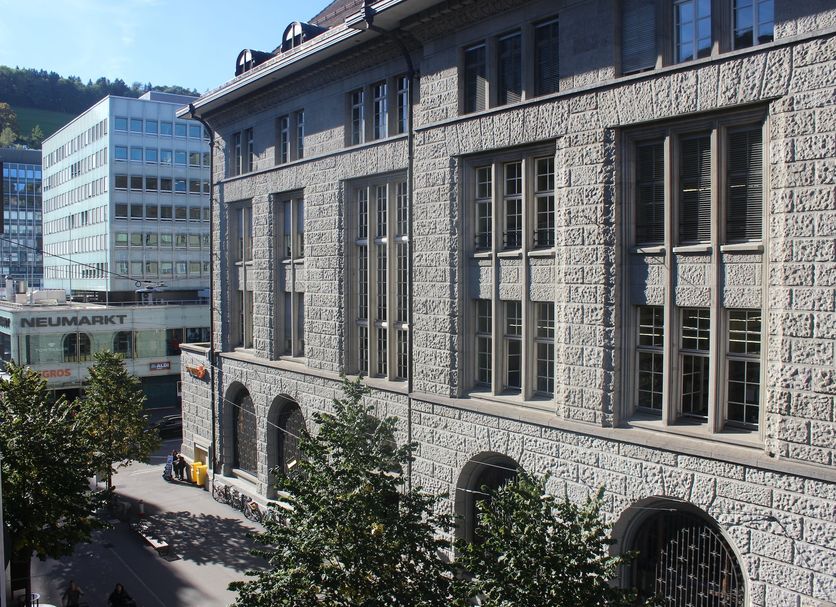 Κτίριο Φωτογραφία