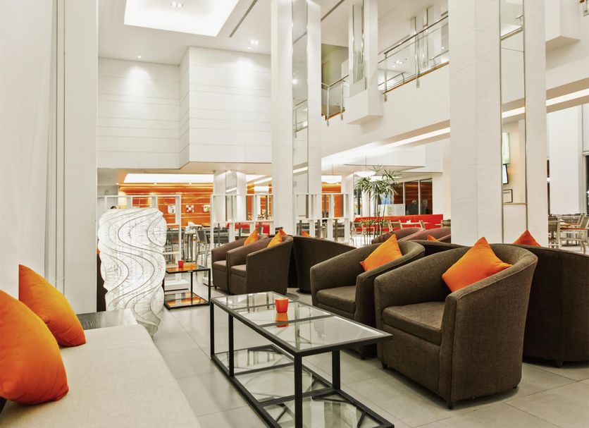 Σαλόνι ξενοδοχείου Φωτογραφία