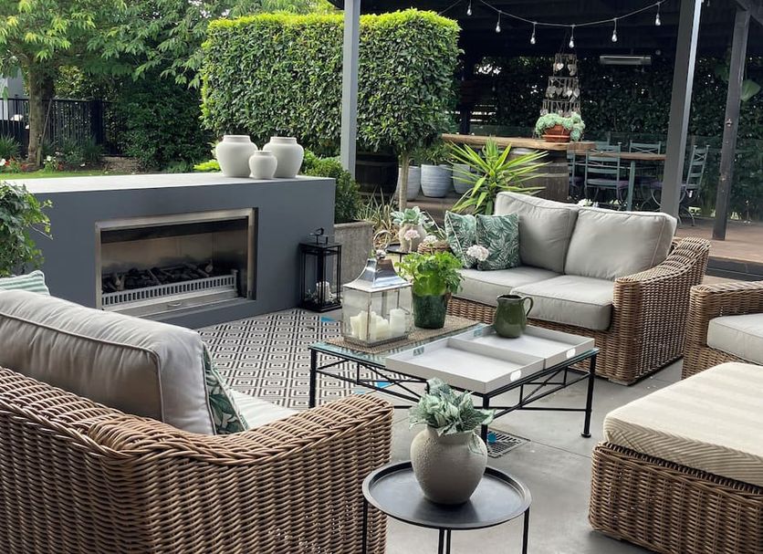 Βεράντα Φωτογραφία