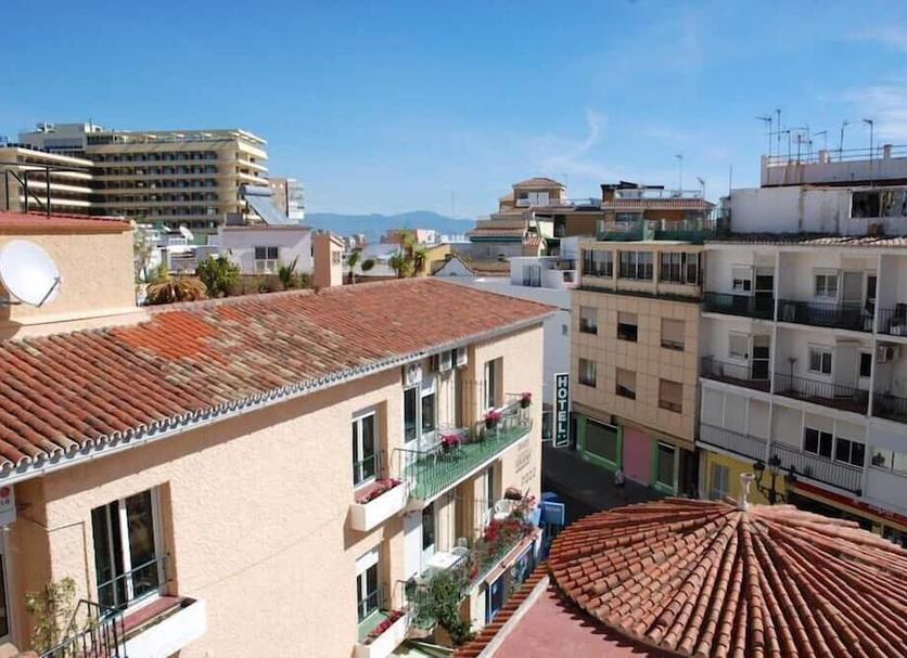 Θέα στην ύπαιθρο Φωτογραφία