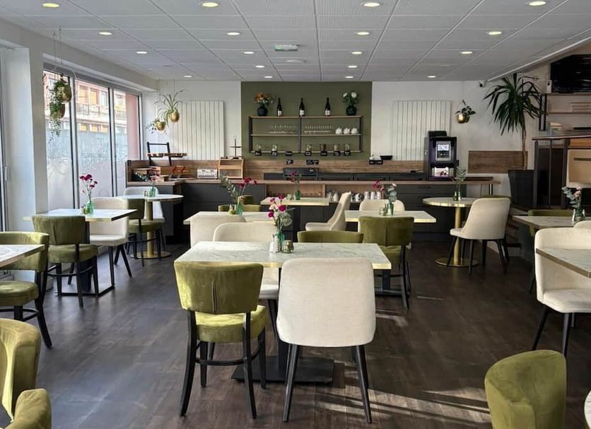 Εστιατόριο Φωτογραφία