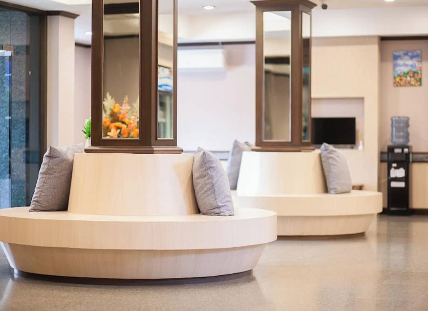 Σαλόνι ξενοδοχείου Φωτογραφία