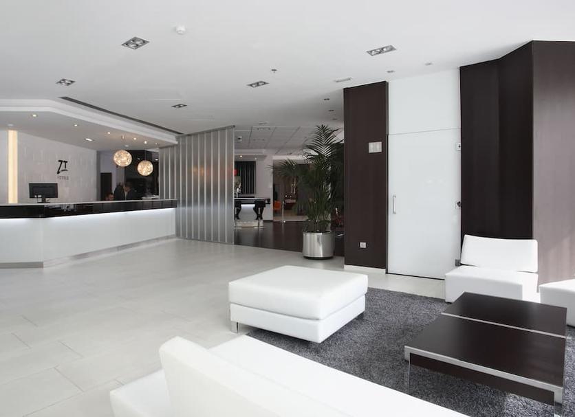 Σαλόνι ξενοδοχείου Φωτογραφία