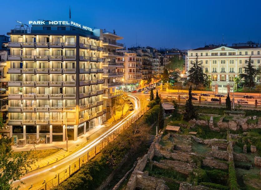 Θέα στην ύπαιθρο Φωτογραφία