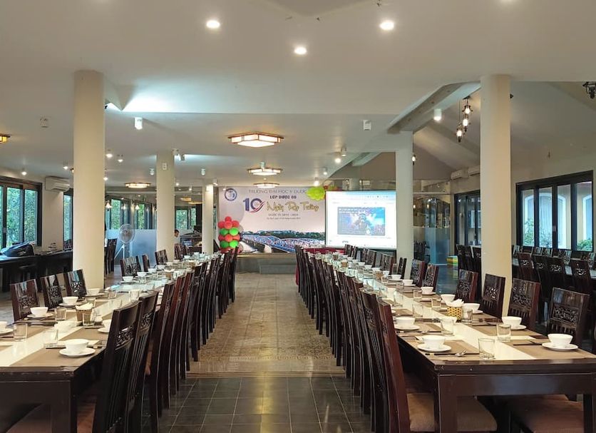 Εστιατόριο Φωτογραφία