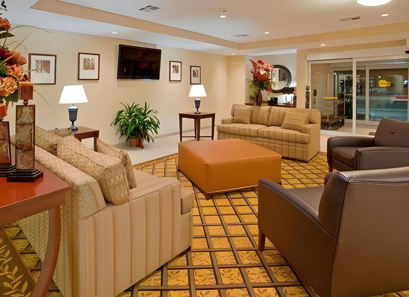 Σαλόνι ξενοδοχείου Φωτογραφία