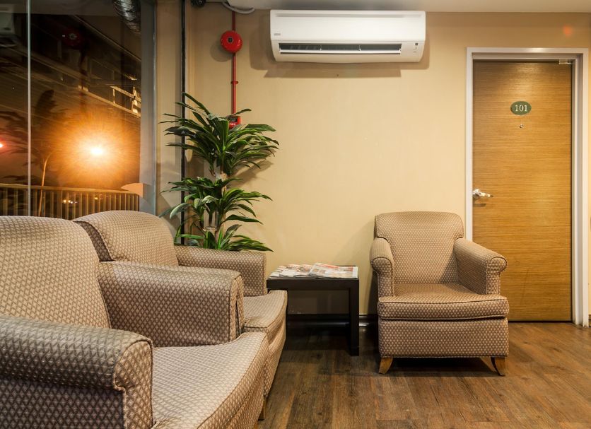 Σαλόνι ξενοδοχείου Φωτογραφία