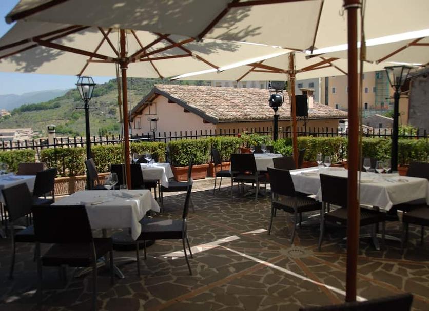 Εστιατόριο Φωτογραφία