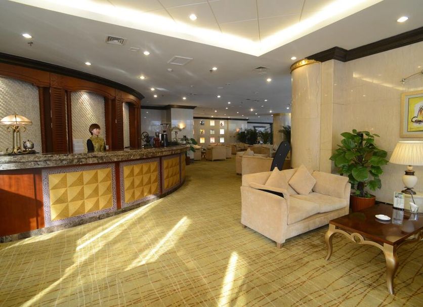 Σαλόνι ξενοδοχείου Φωτογραφία