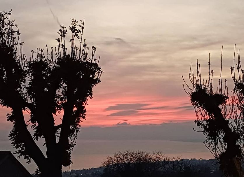 Θέα στην ύπαιθρο Φωτογραφία