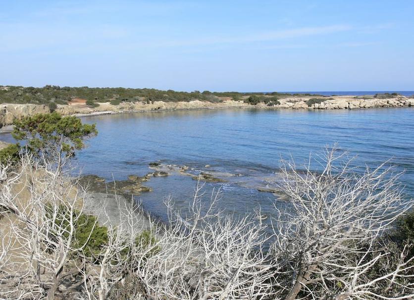 Θέα στην ύπαιθρο Φωτογραφία