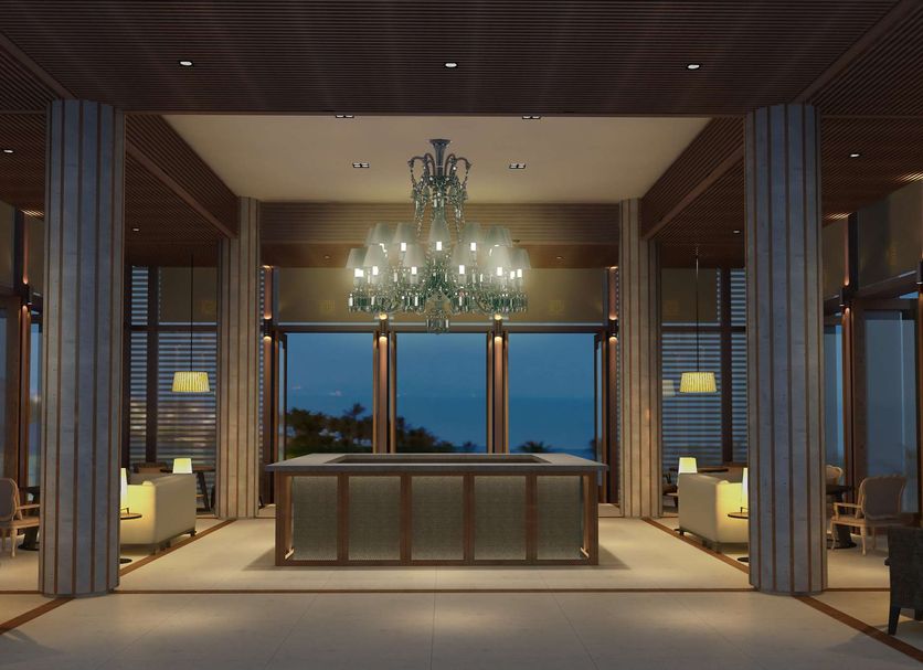 Σαλόνι ξενοδοχείου Φωτογραφία