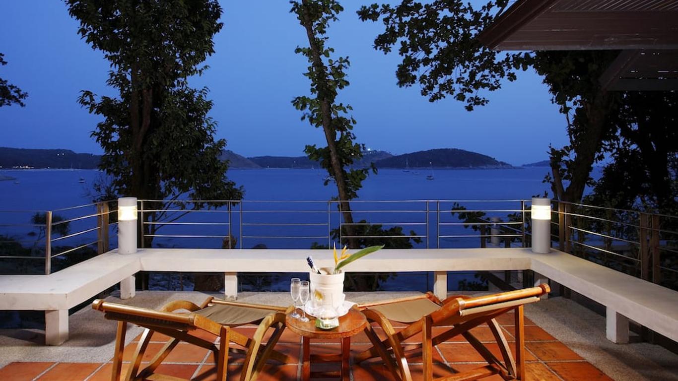 Baan Krating Phuket Resort