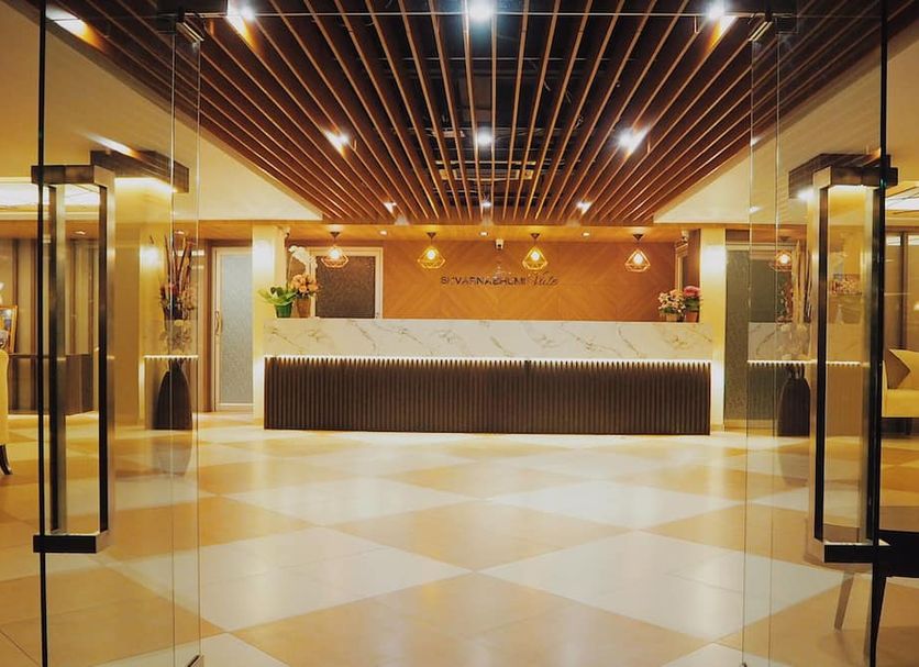 Σαλόνι ξενοδοχείου Φωτογραφία