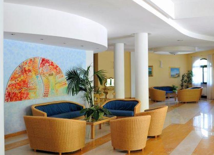 Σαλόνι ξενοδοχείου Φωτογραφία