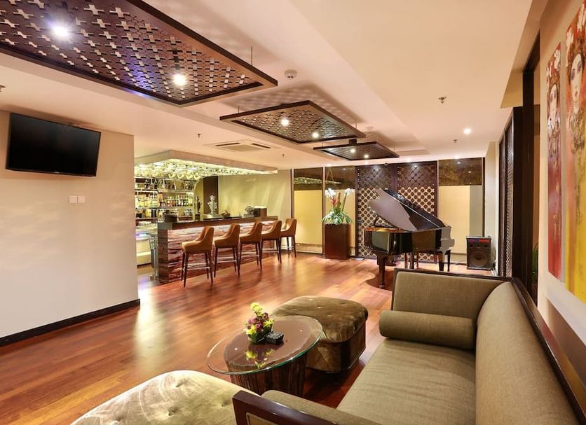 Σαλόνι ξενοδοχείου Φωτογραφία