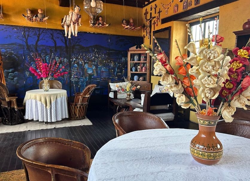 Εστιατόριο Φωτογραφία