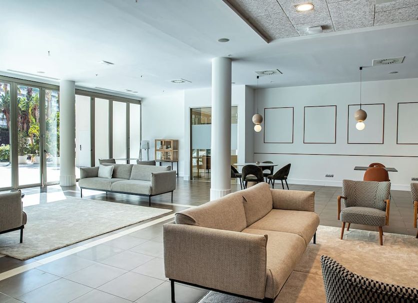 Σαλόνι ξενοδοχείου Φωτογραφία