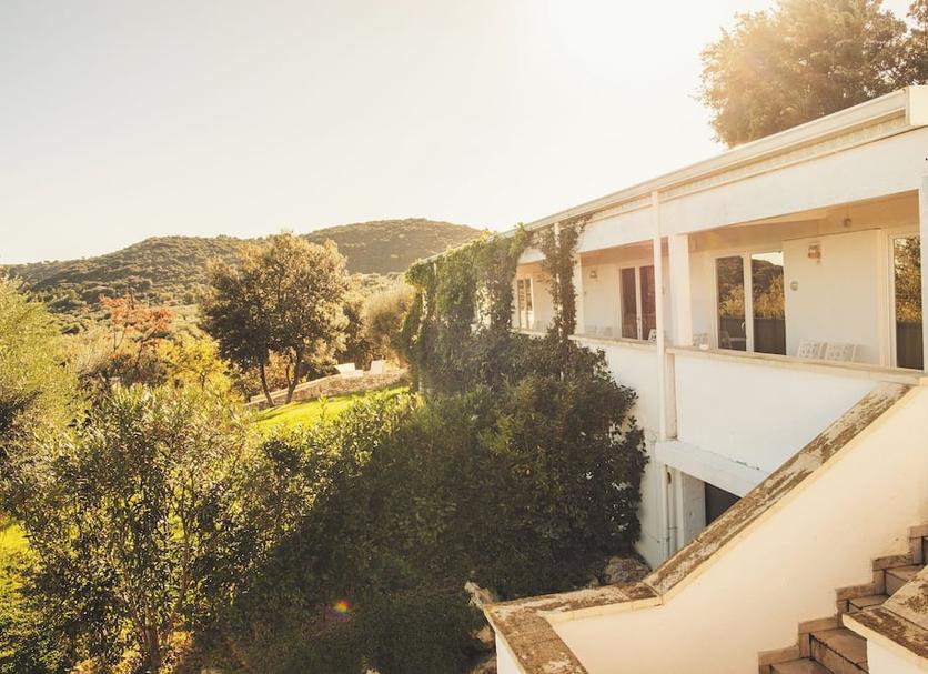 Θέα στην ύπαιθρο Φωτογραφία