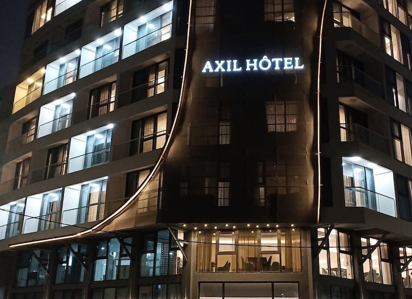 Κτίριο Φωτογραφία