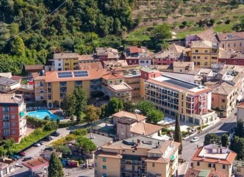 Θέα στην ύπαιθρο Φωτογραφία