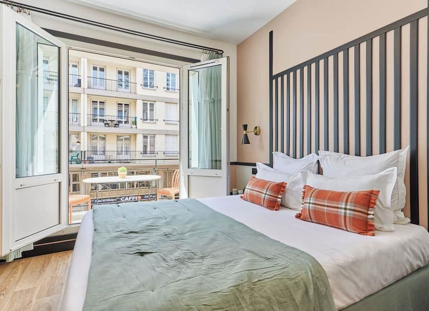 Κρεβατοκάμαρα Φωτογραφία