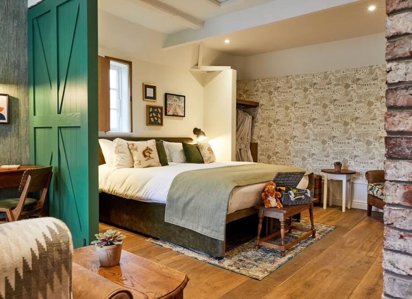 Κρεβατοκάμαρα Φωτογραφία