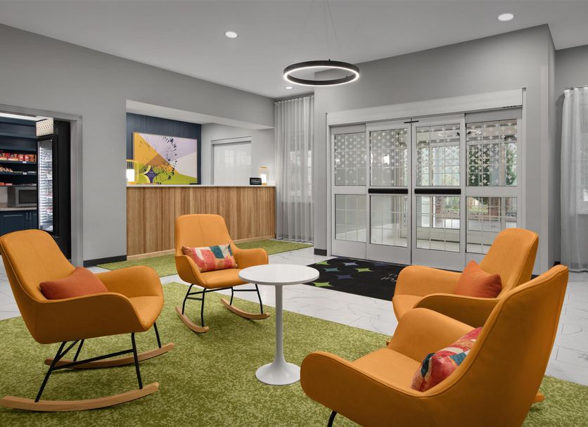 Σαλόνι ξενοδοχείου Φωτογραφία