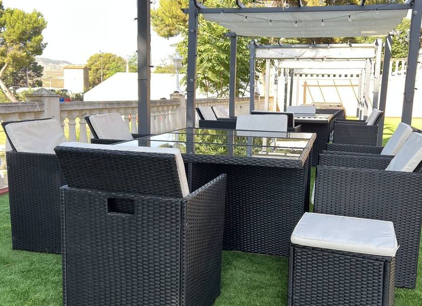 Βεράντα Φωτογραφία