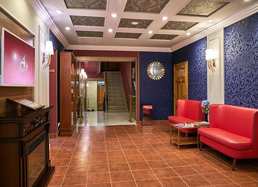 Σαλόνι ξενοδοχείου Φωτογραφία