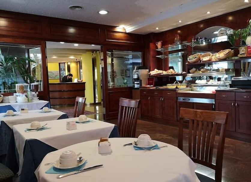 Εστιατόριο Φωτογραφία