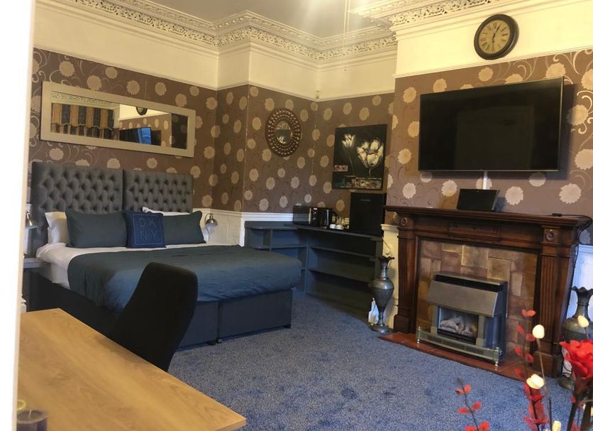 Κρεβατοκάμαρα Φωτογραφία