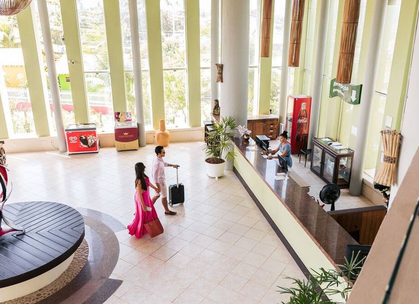 Σαλόνι ξενοδοχείου Φωτογραφία