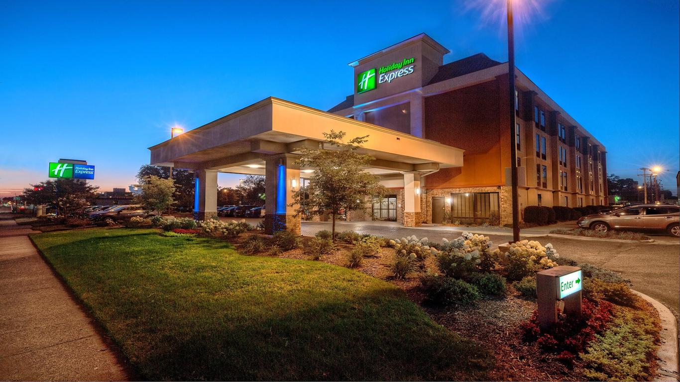 Holiday Inn Express Memphis Medical Center Midtown By IHG