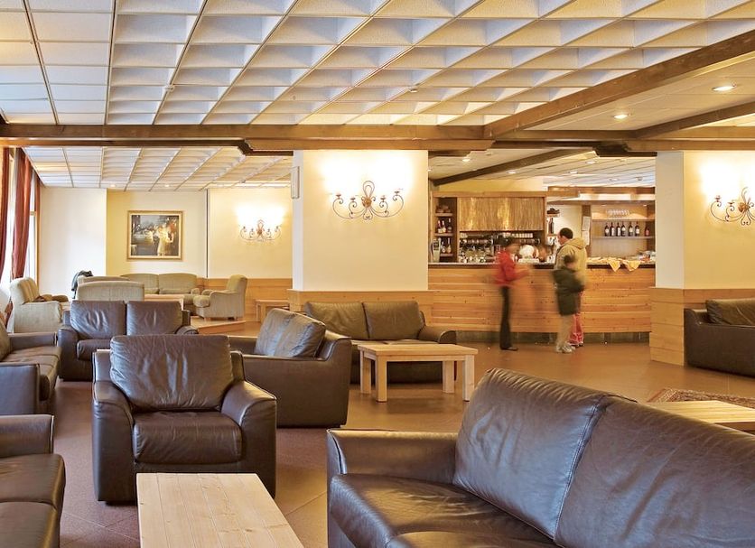 Σαλόνι ξενοδοχείου Φωτογραφία