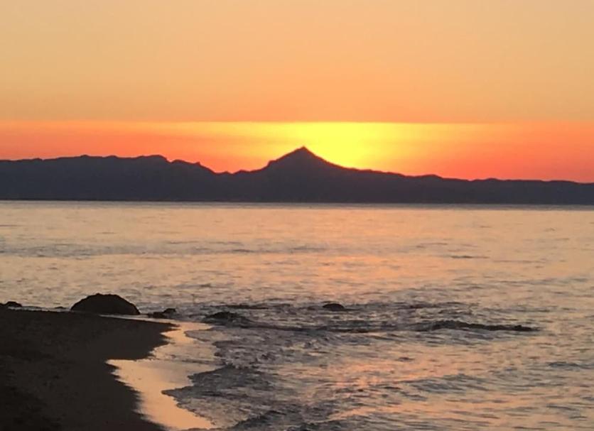 Θέα στην ύπαιθρο Φωτογραφία