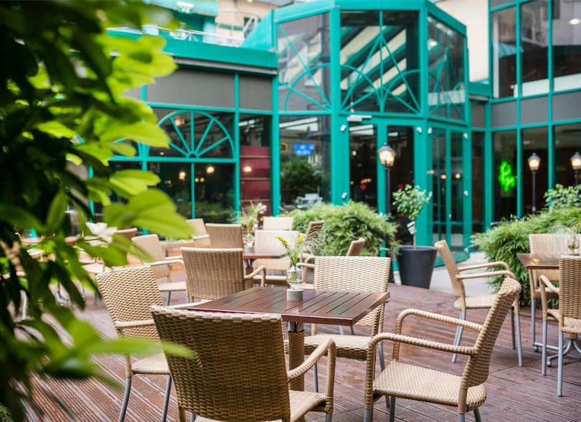 Βεράντα Φωτογραφία