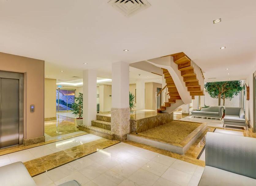 Σαλόνι ξενοδοχείου Φωτογραφία