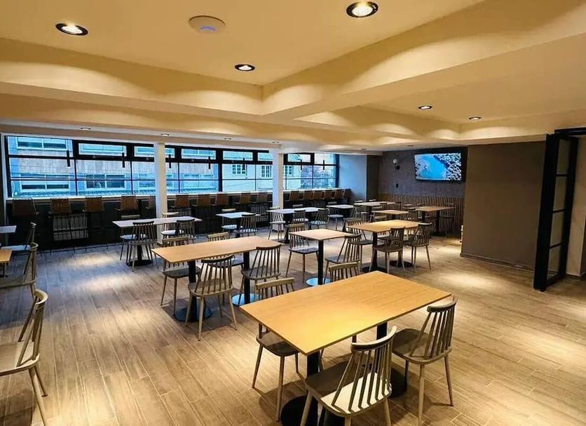 Εστιατόριο Φωτογραφία