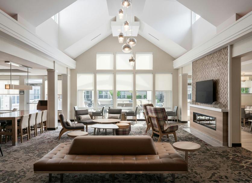 Σαλόνι ξενοδοχείου Φωτογραφία