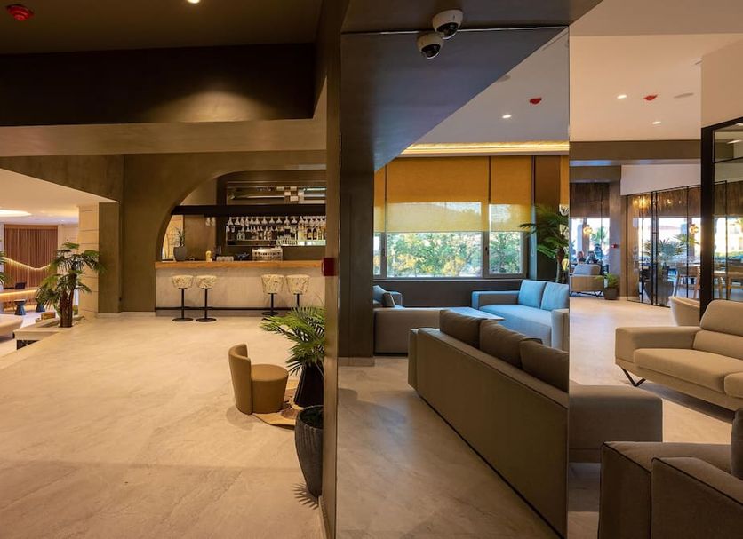 Σαλόνι ξενοδοχείου Φωτογραφία