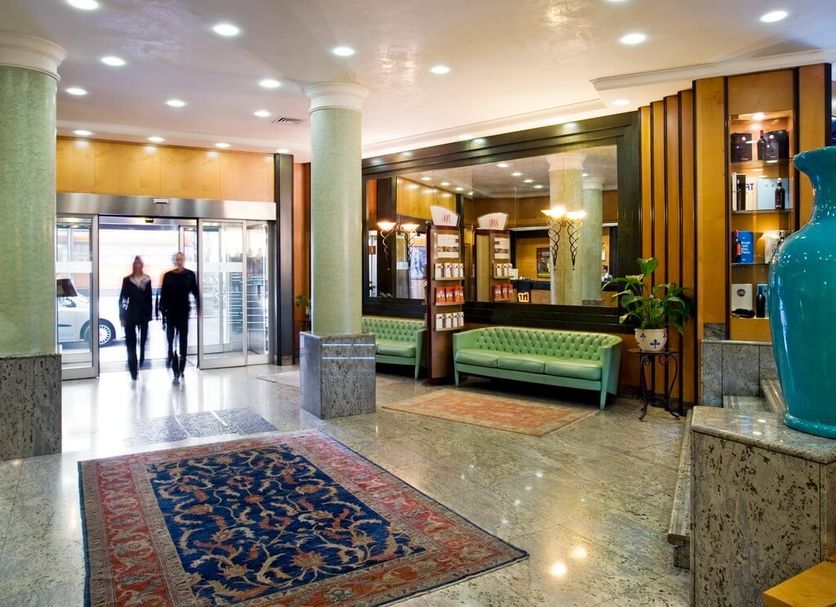 Σαλόνι ξενοδοχείου Φωτογραφία