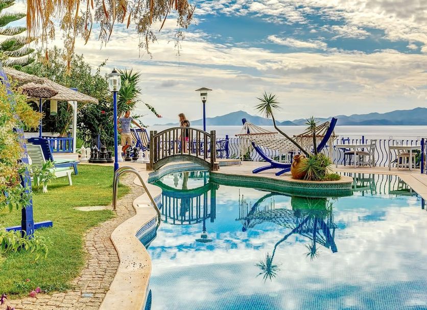 Πισίνα Φωτογραφία