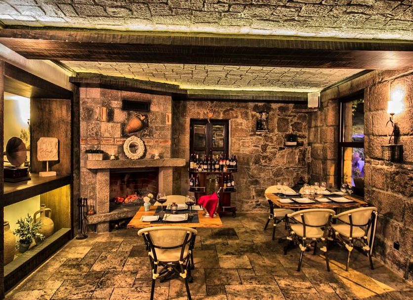 Εστιατόριο Φωτογραφία