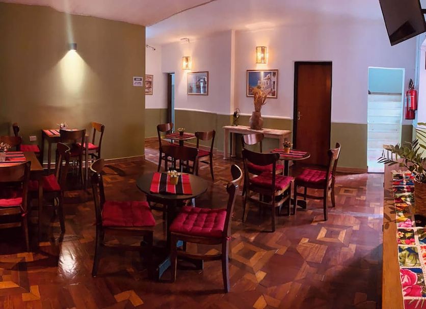 Εστιατόριο Φωτογραφία