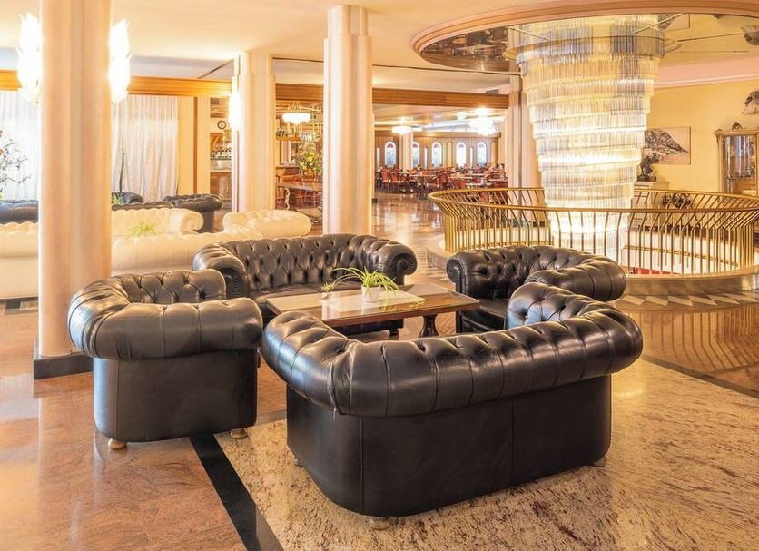 Σαλόνι ξενοδοχείου Φωτογραφία